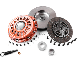 Kit embrayage renforcé Xtreme Outback Nissan Navara D40 2 5TD 05/2010+