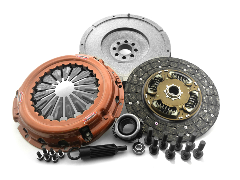 Kit embrayage renforcé Xtreme Outback Toyota Hilux Vigo 3 0TD 2008+