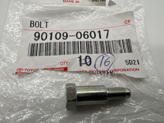 Boulon de cache plastique de distribution KDJ9 KDJ12 KDJ15 KZJ7 KZJ9