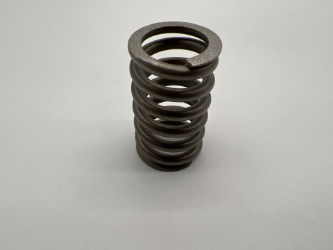 Ressort maintien primaire sur collecteur échappement HDJ100 / entre primaire et silencieux central KDJ9