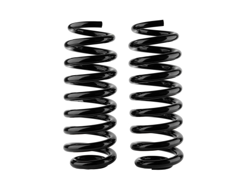 Ressort arriere Grand Cherokee WK2 +5cm HD - La Paire