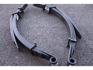 Lames OME avant HJ6 +5cm Medium