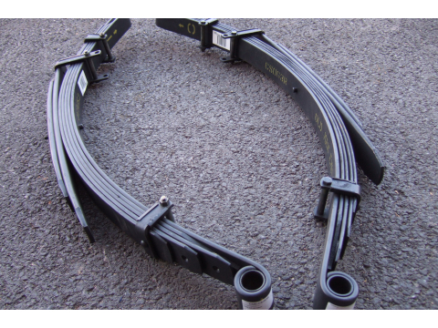 Lames OME avant HJ6 +5cm Medium