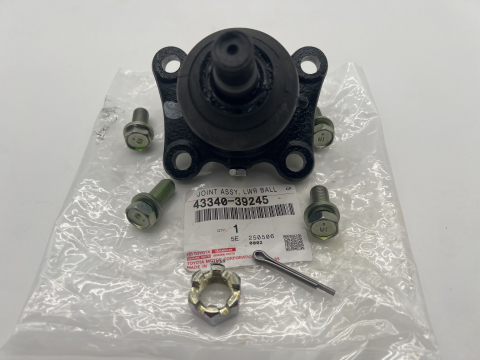 Rotule inférieure triangle suspension avant gauche Hilux Runner IFS 1989-2004