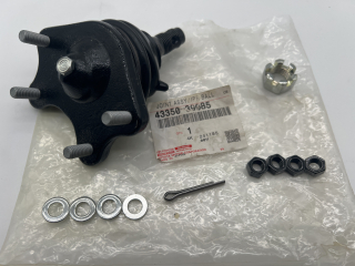 Rotule supérieure triangle suspension avant droit Hilux Runner IFS 1989-2004