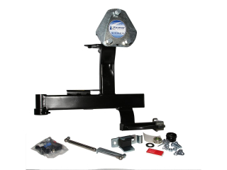 Porte roue de secours gauche Kaymar Toyota HDJ100