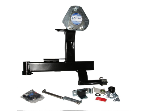Porte roue de secours gauche Kaymar Toyota HDJ100