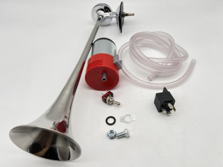 KIT TROMPE SIMPLE 12V