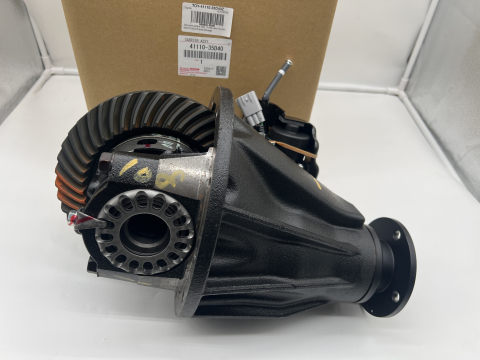 Nez pont arrière ratio 11x43 Land Cruiser KDJ15 GDJ15 avec blocage