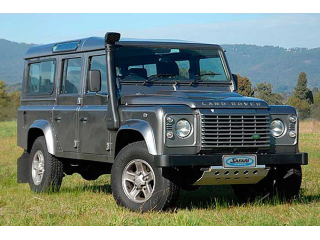 Snorkel Safari Land Rover Defender TD4 TD5