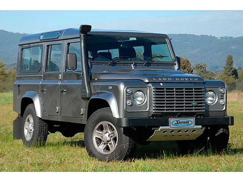 Snorkel Safari Land Rover Defender TD4 TD5