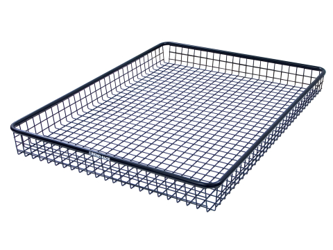 Steel Mesh Basket Large Rhino Rack