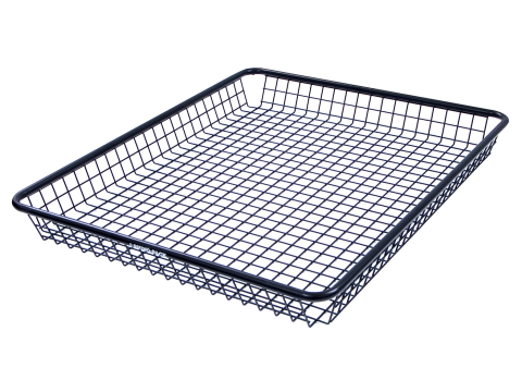 Steel Mesh Basket Medium Rhino Rack