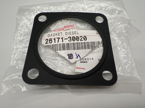 Joint boitier papillon KDJ12 KDJ15 Hilux Vigo D4-D 08/2006+