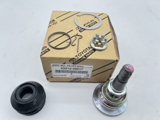Rotule supérieure de triangle pour Toyota Hilux Vigo Revo