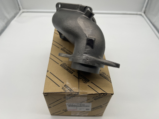 Coude descente de turbo HDJ100 avant 08/2002 - entre turbo et primaire d'échappement