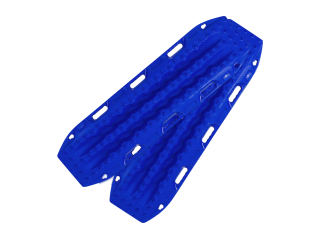 Plaques à sable Maxtrax MKII bleu - La paire
