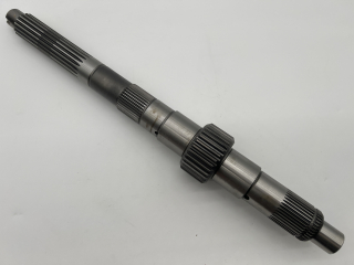 Arbre secondaire de boîte de transfert pour Land Cruiser Série 6 et 7 avant 1999