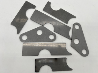 Kit de renforts de basculeurs et triangles à souder pour Toyota Land Cruiser HDJ100 N4-Offroad