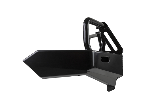 WINCH BAR HILUX 11ON W/FLARES NO FOG OPT