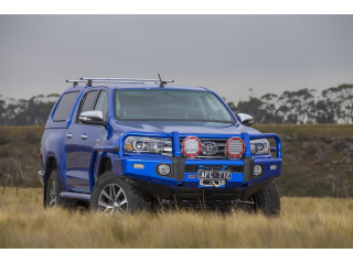 Summit Combar ARB Toyota Hilux Revo 2016+ (wide body)