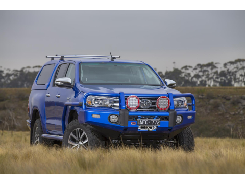 Summit Combar ARB Toyota Hilux Revo 2016+ (wide body)