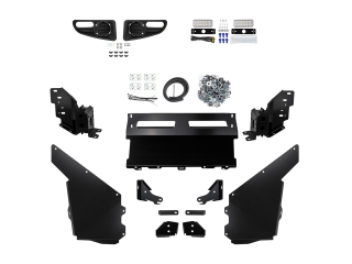 C/W/BAR HILUX BLK NB - 150N NARROW BODY AF