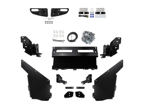C/W/BAR HILUX BLK NB - 150N NARROW BODY AF