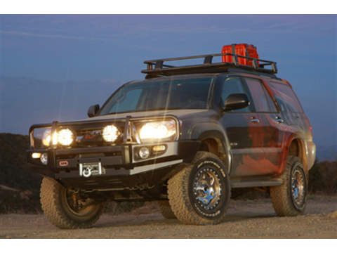 WINCH BAR 4 RUNNER 06ON
