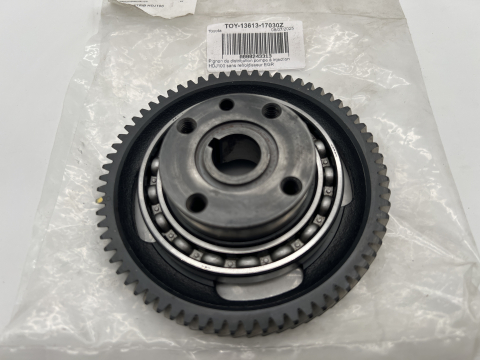 Pignon de distribution pompe à injection HDJ100 sans refroidisseur EGR