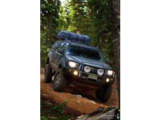 WINCH BAR TACOMA 05ON W/SAHARA INSERTS