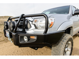 WINCH BAR TACOMA 2012ON W/SAHARA INSERTS