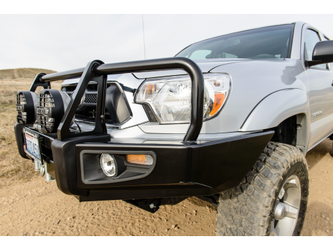 WINCH BAR TACOMA 2012ON W/SAHARA INSERTS