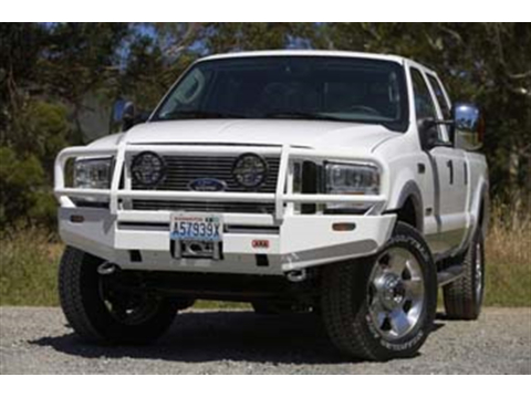 WINCH BAR 12/15/16 F250 05-07 USA MDLS