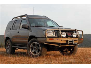 WINCH BAR NISSAN XTERRA