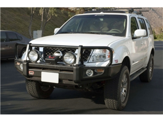 WINCH BAR FRONTIER/PATHFINDER USA