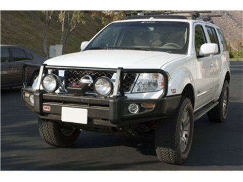 WINCH BAR FRONTIER/PATHFINDER USA