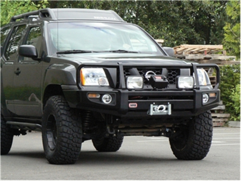 WINCH BAR XTERRA 05ON