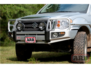 WINCH BAR SUZUKI EQUATOR USA