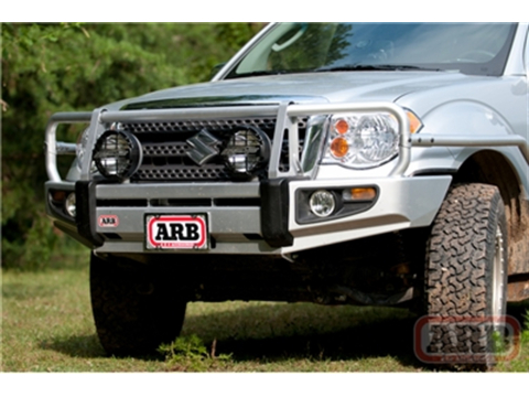 WINCH BAR SUZUKI EQUATOR USA