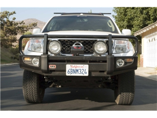 WINCH BAR 08ON PATHFINDER US MODELS