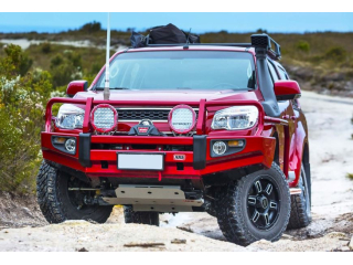 WINCH BAR D40 STX DC SPAIN AND PATHFINDE