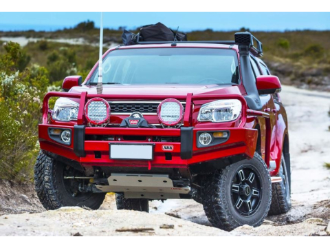 WINCH BAR D40 STX DC SPAIN AND PATHFINDE