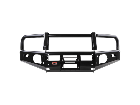 Winch bar ARB Summit Nissan Navara NP300 (avec élargisseurs)