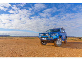 Summit Combar ARB Mitsubishi L200 2016+