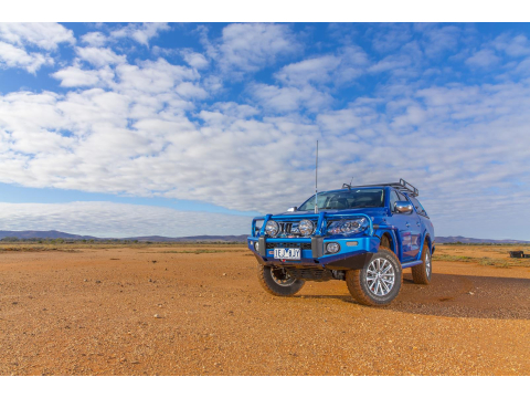 Summit Combar ARB Mitsubishi L200 2016+