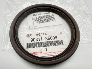 Joint spi arrière vilebrequin côté volant moteur LJ7 Hilux 2.4D et RAV4 2.0es