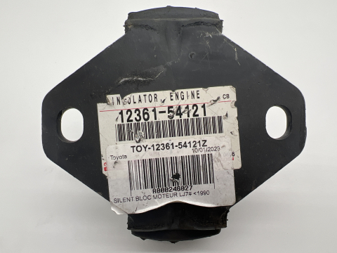 Support moteur gauche ou droit LJ70 LJ73 et Hilux 2.4D 2.4TD