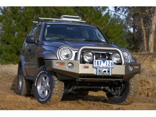 COMBAR G/BAR CHEROKEE KJ - 05-08 SRS