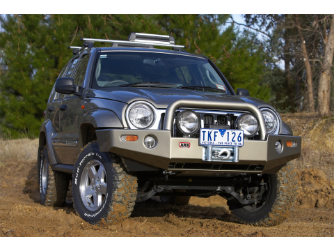 COMBAR G/BAR CHEROKEE KJ - 05-08 SRS